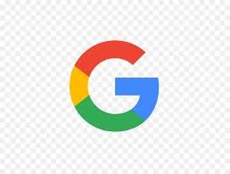 Google logo transparent